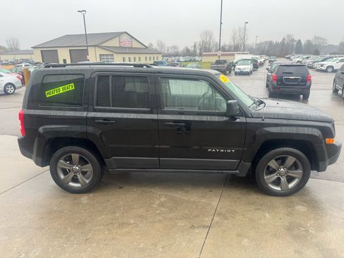 Used 2014 Jeep Patriot High Altitude image 4