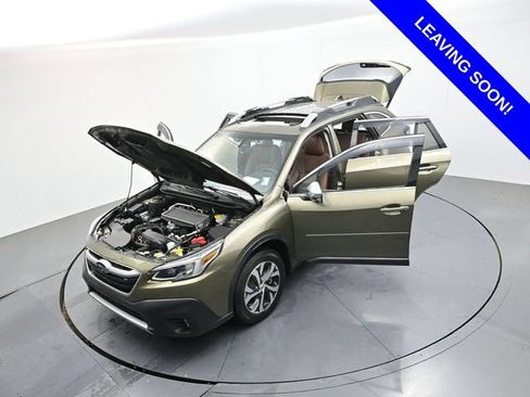Used 2021 Subaru Outback Touring XT AWD/4WD image 55