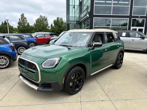 New 2025 MINI Cooper Countryman S image 3