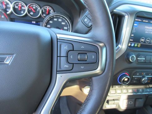 Used 2021 Chevrolet Silverado 1500 RST w/ Safety Package image 20