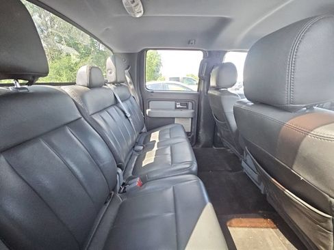 Used 2014 Ford F150 XLT w/ Equipment Group 302A Luxury AWD/4WD image 5