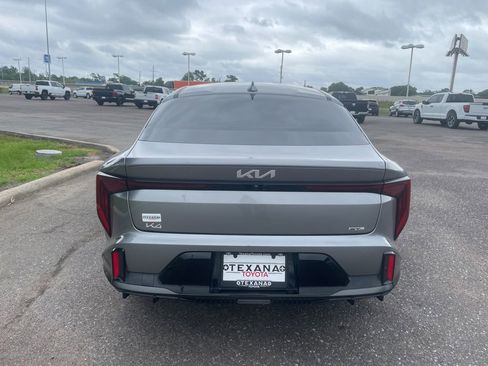 Used 2025 Kia K4 GT-Line w/ GT-Line Sunroof Package FWD image 6
