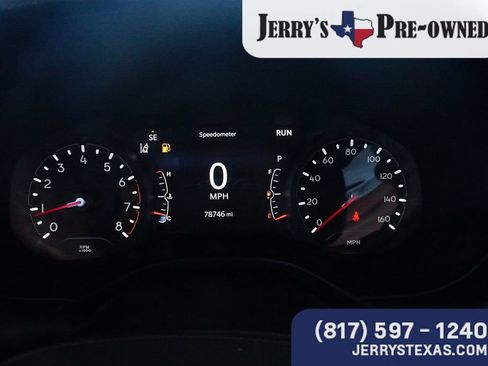 Used 2023 Jeep Compass Latitude w/ Convenience Group AWD/4WD image 11