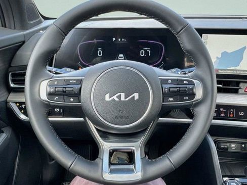 Used 2025 Kia Sportage X-Line AWD/4WD image 25