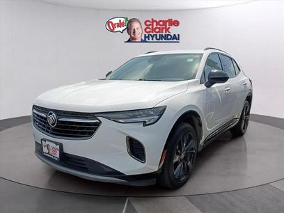 Used 2023 Buick Envision Preferred w/ Sport Touring Package