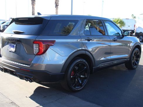 Certified 2021 Ford Explorer ST w/ Equipment Group 401A image 8