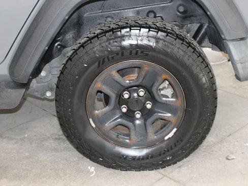 Used 2019 Jeep Wrangler Unlimited Sport AWD/4WD image 52