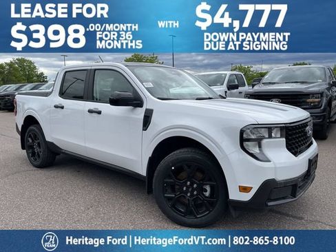 New 2026 Ford Maverick XLT AWD/4WD image 1