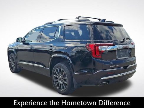 Used 2023 GMC Acadia Denali w/ Black Diamond Edition AWD/4WD image 4