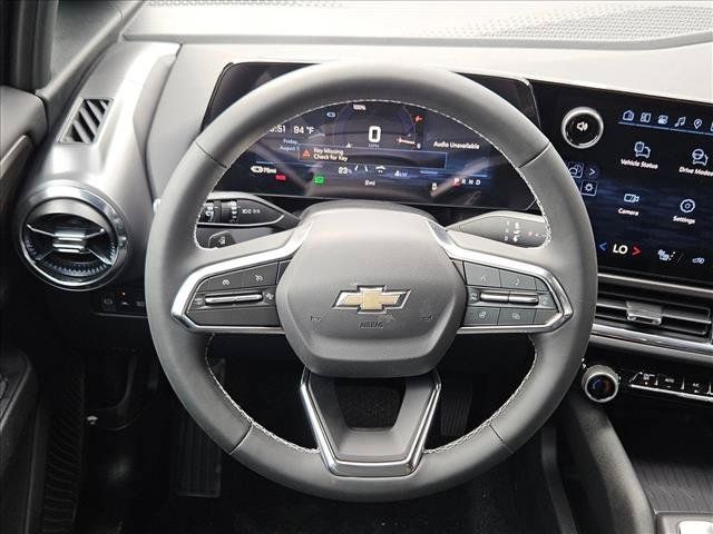 New 2026 Chevrolet Equinox EV LT w/ Comfort Package FWD image 12