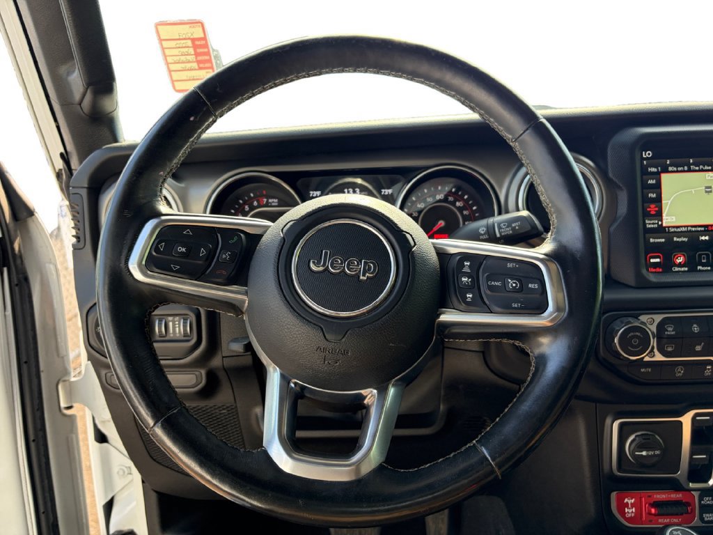 Used 2020 Jeep Gladiator Rubicon AWD/4WD image 13