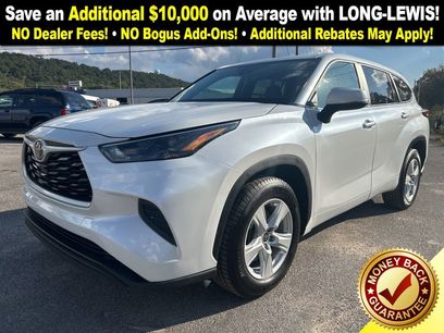 Used 2023 Toyota Highlander L