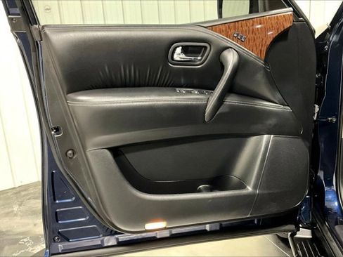 Used 2018 Nissan Armada Platinum w/ Captain Seat Package image 23