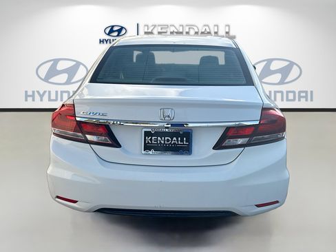 Used 2015 Honda Civic LX image 5