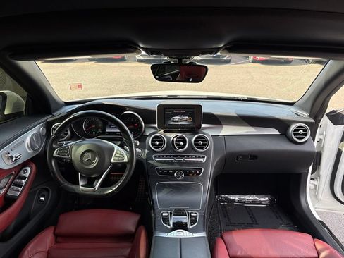 Used 2017 Mercedes-Benz C 300 4MATIC Cabriolet image 25
