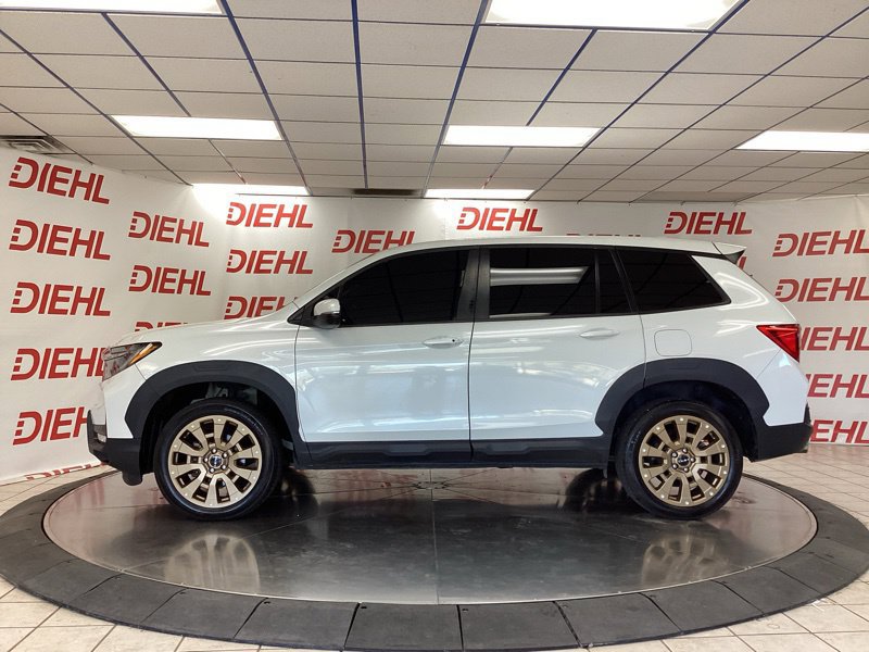 Used 2022 Honda Passport EX-L image 4