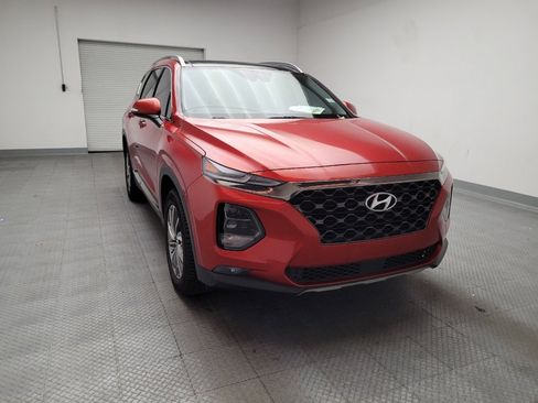 Used 2019 Hyundai Santa Fe Limited image 14