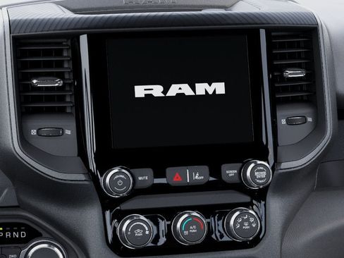 New 2026 RAM 1500 Express AWD/4WD image 10