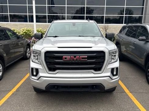 Used 2021 GMC Sierra 1500 Elevation w/ Preferred Package AWD/4WD image 2