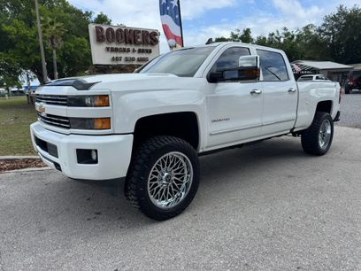 Used 2016 Chevrolet Silverado 2500 LT w/ Custom Sport Edition
