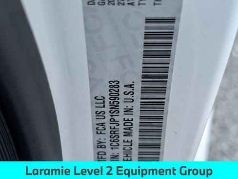 Used 2025 RAM 1500 Laramie image 29