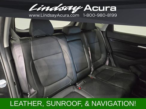 Used 2024 Kia Seltos SX w/ SX Sunroof Package AWD/4WD image 9