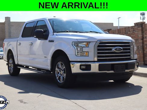 Used 2015 Ford F150 XLT w/ Equipment Group 301A Mid RWD image 1