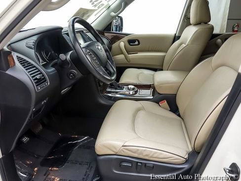 Used 2017 Nissan Armada SL w/ Technology Package AWD/4WD image 9