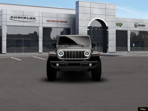 New 2026 Jeep Wrangler Unlimited Rubicon image 29