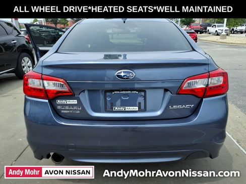 Used 2016 Subaru Legacy 2.5i Premium AWD/4WD image 10