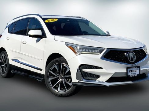 Used 2020 Acura RDX AWD w/ Advance Package image 1