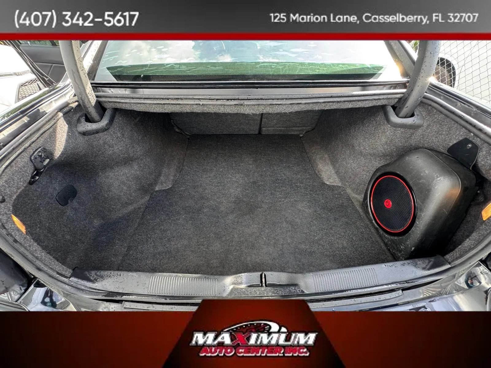 Used 2014 Dodge Charger R/T RWD image 21
