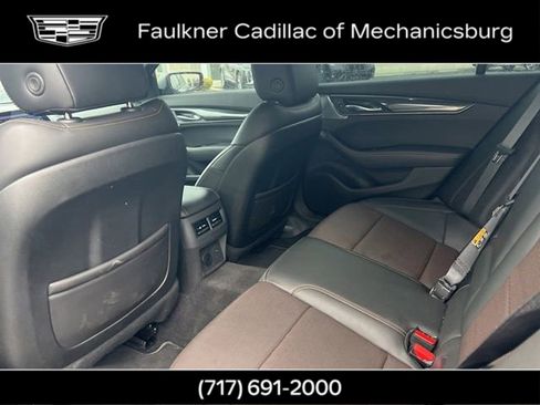 Used 2023 Cadillac CT5 V w/ Premium Package AWD/4WD image 15