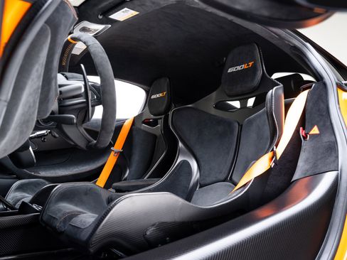 Used 2019 McLaren 600LT image 40