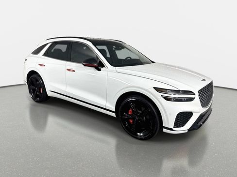 Certified 2024 Genesis GV70 2.5T w/ Sport Prestige Package AWD/4WD image 3
