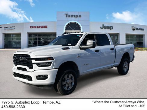 New 2026 RAM 2500 Big Horn image 1