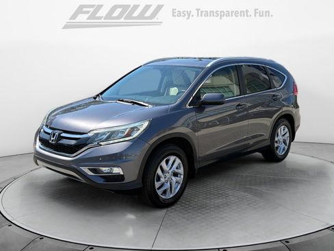 Used 2015 Honda CR-V EX-L image 4