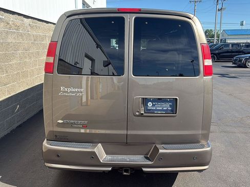 Used 2014 Chevrolet Express 1500 AWD image 61