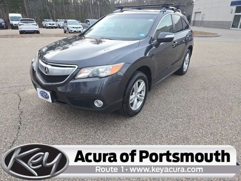 Used 2014 Acura RDX AWD w/ Technology Package image 1