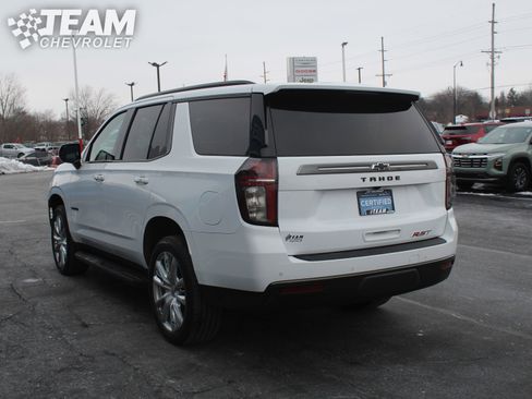 Certified 2021 Chevrolet Tahoe RST image 6