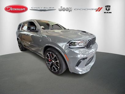 New 2026 Dodge Durango SRT Hellcat w/ Trailer Tow Group IV