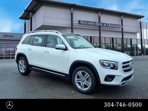 Certified 2022 Mercedes-Benz GLB 250 4MATIC image 1