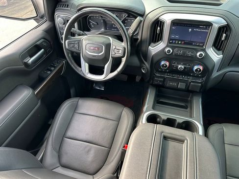 Used 2021 GMC Sierra 1500 SLT w/ SLT Premium Package image 14