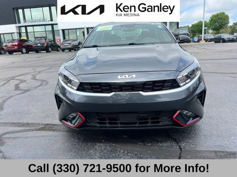 Certified 2024 Kia Forte GT-Line w/ GT-Line Premium Package FWD image 18