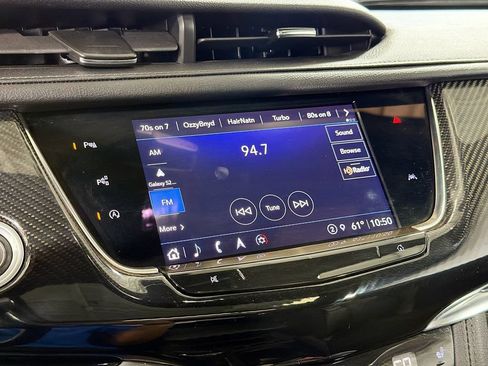 Used 2022 Cadillac XT6 Sport w/ Technology Package AWD/4WD image 15
