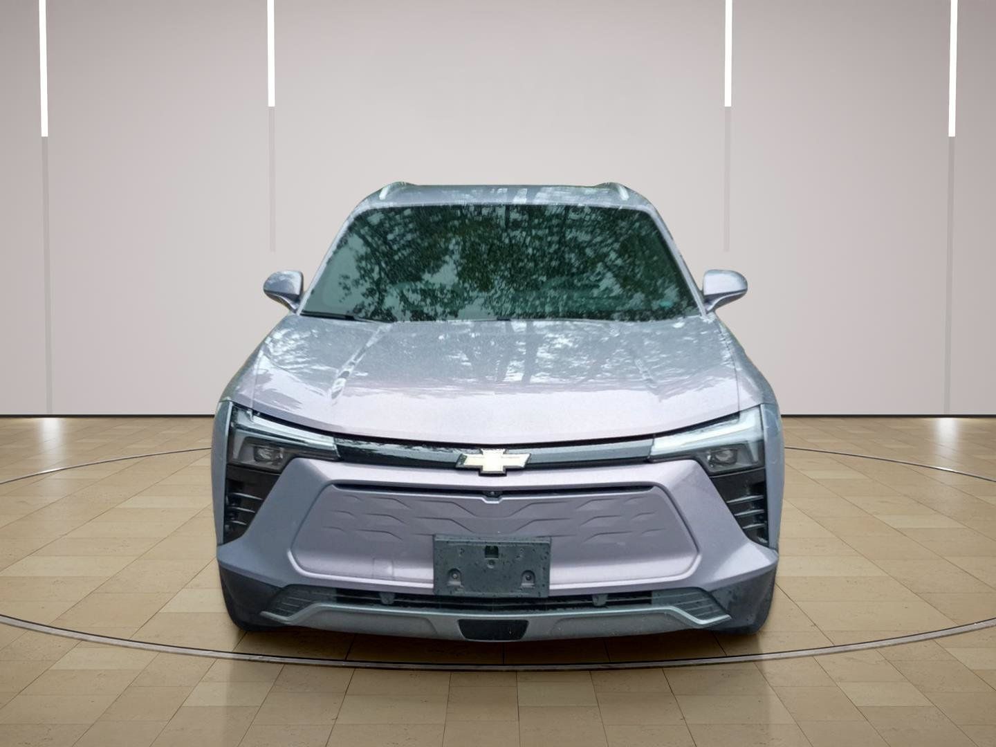 Used 2024 Chevrolet Blazer EV LT AWD/4WD image 2