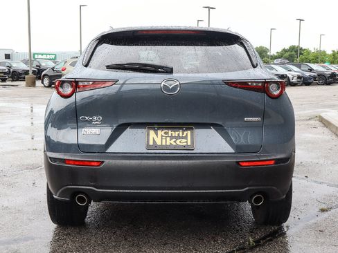 Used 2025 MAZDA CX-30 AWD 2.5 S w/ Preferred Package image 5