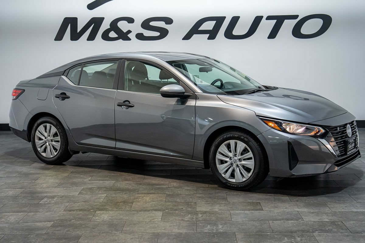 Used 2024 Nissan Sentra S FWD image 7