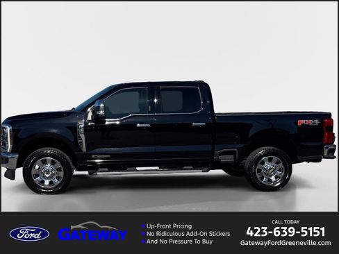 Used 2024 Ford F350 Lariat w/ Chrome Package image 1