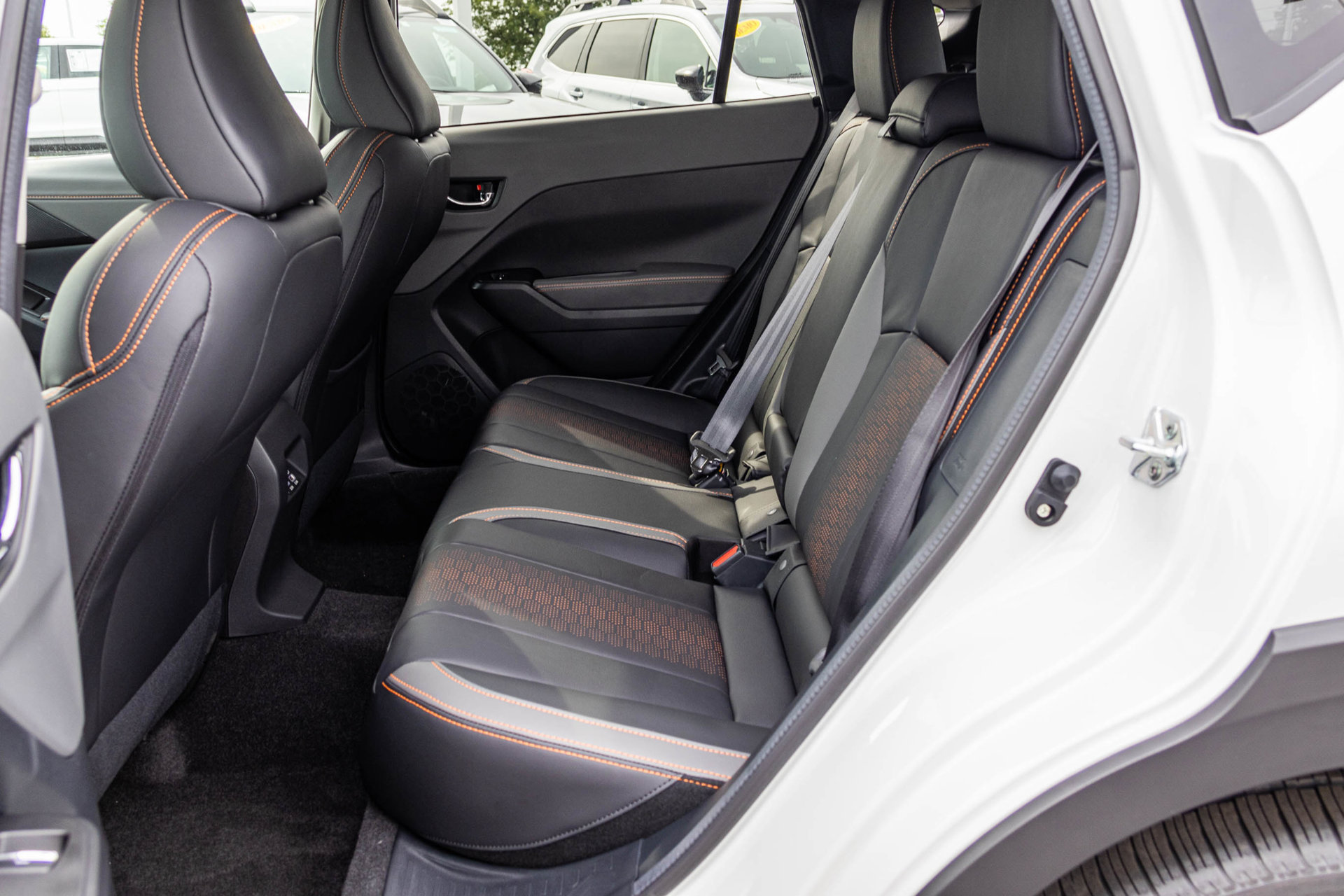 New 2026 Subaru Crosstrek 2.5i Limited AWD/4WD image 37